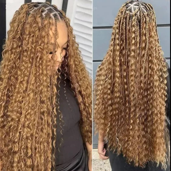 Bohemian Braids